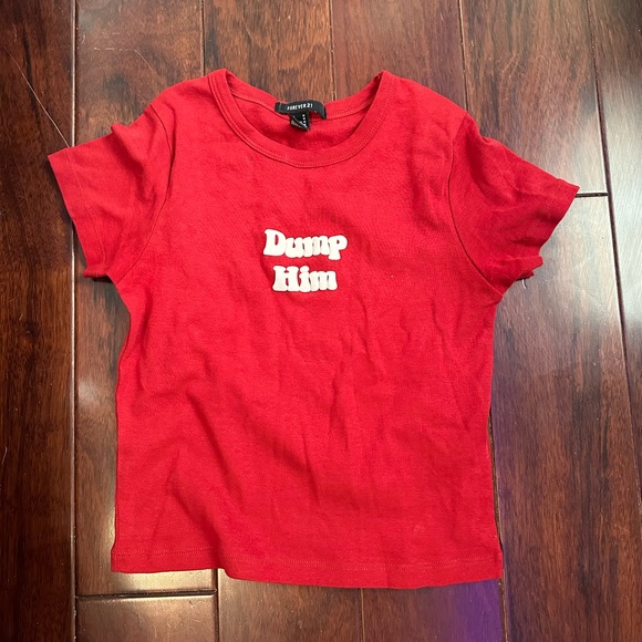 Forever 21 tee - Picture 1 of 1